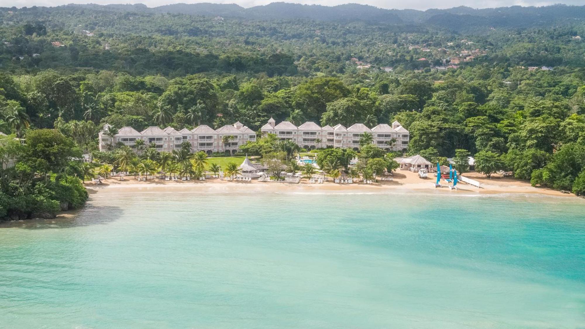 Hotel Couples Sans Souci (Adults Only) Ocho Ríos Exterior foto